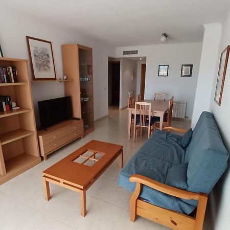 Residencial Nerea Orangecosta Lejlighed Peñíscola Eksteriør billede