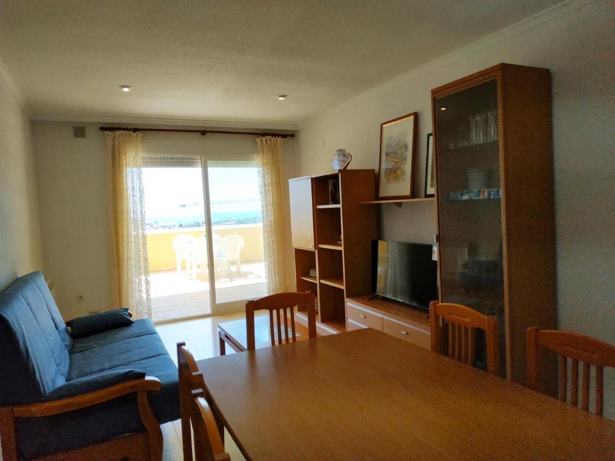 Residencial Nerea Orangecosta Lejlighed Peñíscola Eksteriør billede