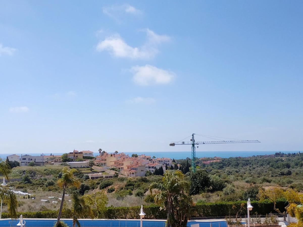 Residencial Nerea Orangecosta Lejlighed Peñíscola Eksteriør billede