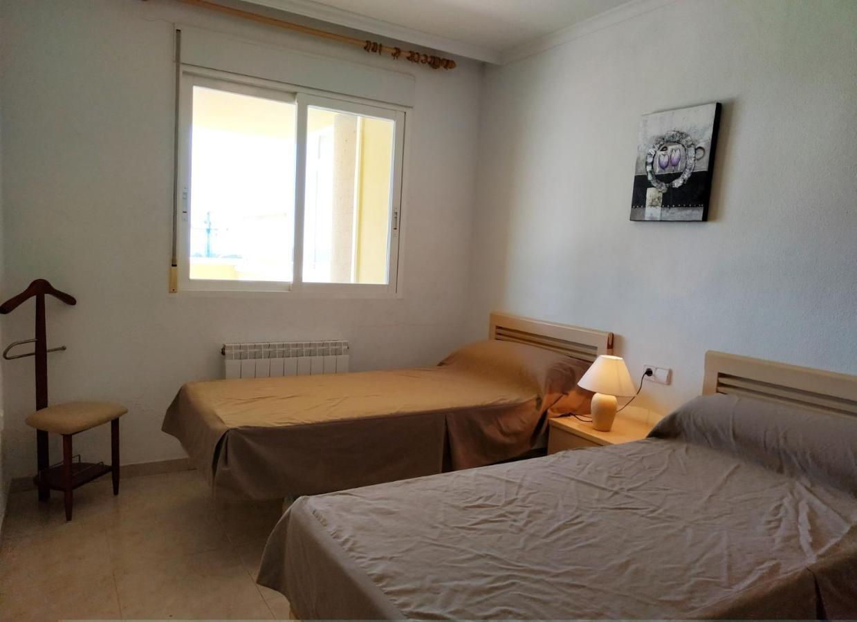 Residencial Nerea Orangecosta Lejlighed Peñíscola Eksteriør billede