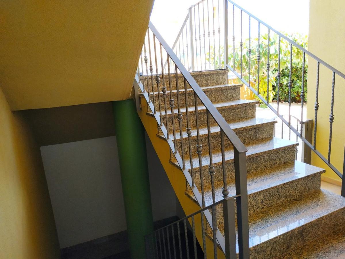 Residencial Nerea Orangecosta Lejlighed Peñíscola Eksteriør billede