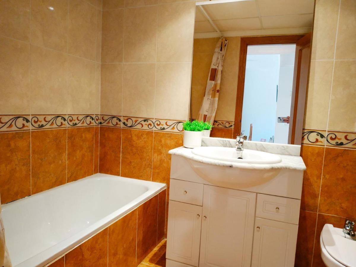 Residencial Nerea Orangecosta Lejlighed Peñíscola Eksteriør billede