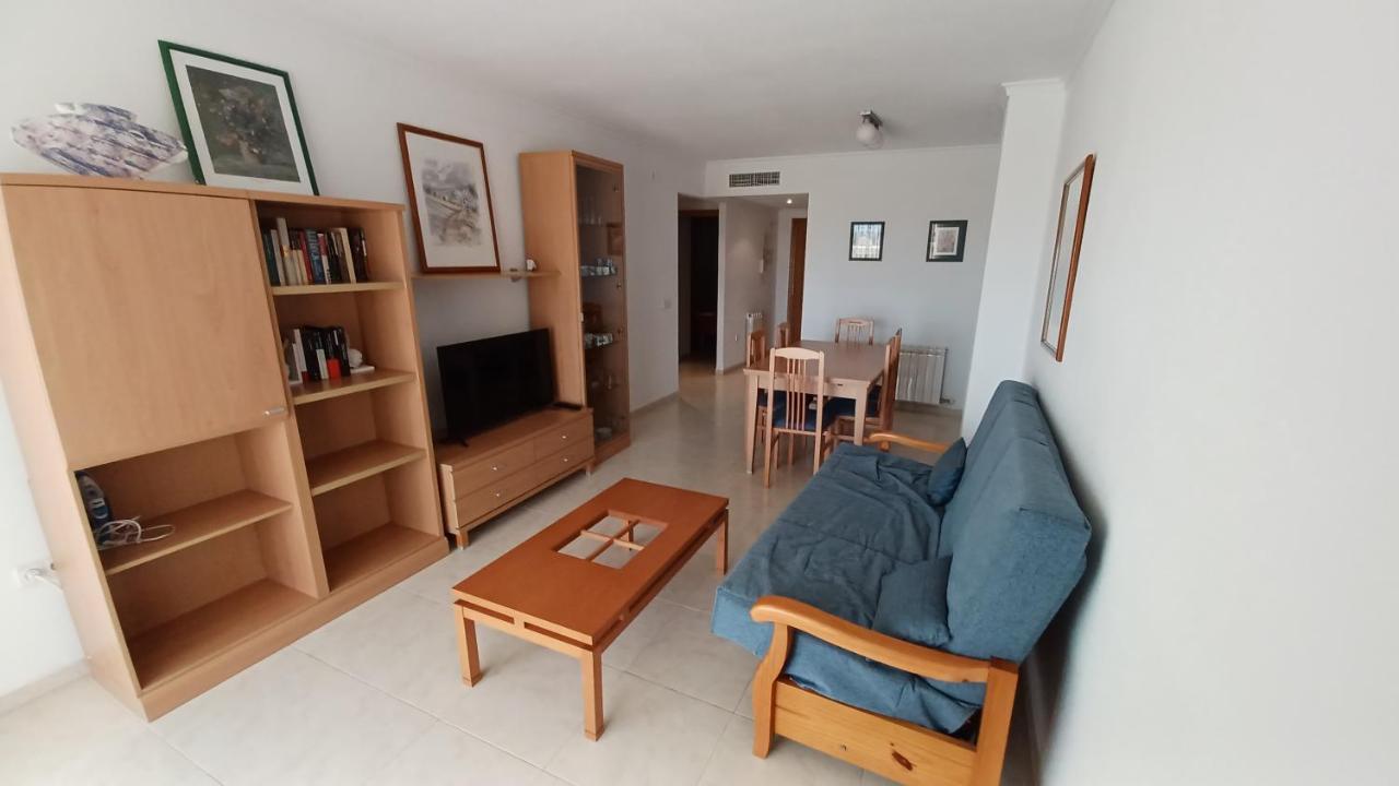 Residencial Nerea Orangecosta Lejlighed Peñíscola Eksteriør billede