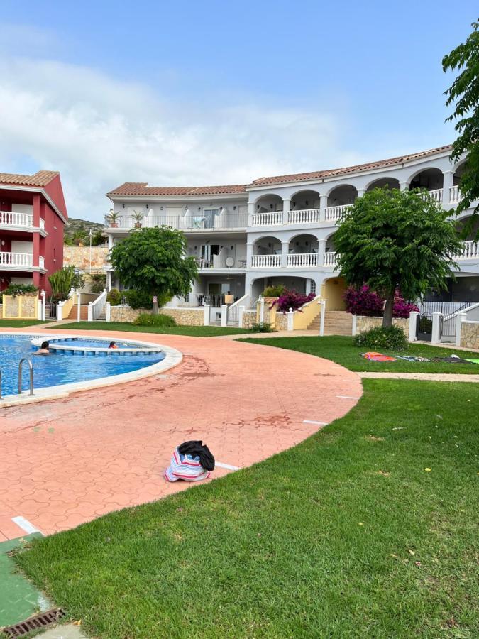 Residencial Nerea Orangecosta Lejlighed Peñíscola Eksteriør billede